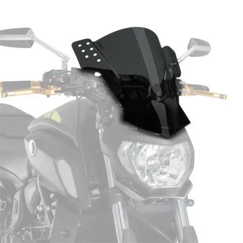 Puig Rafale Pantalla Parabrisas Deflector Humo Oscuro Honda Cb F