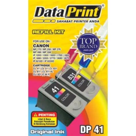 Jual DATA PRINT DP 40 DP 41 Canon Shopee Indonesia