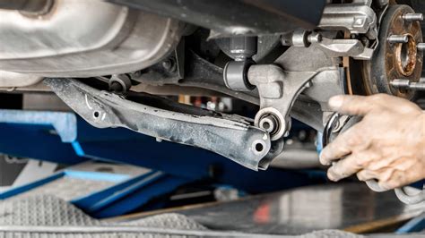 Five Signs Of Suspension Trouble In Your Car Truck Or Suv