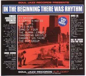 In the Beginning There Was Rhythm [VINYL] | Amazon.com.br