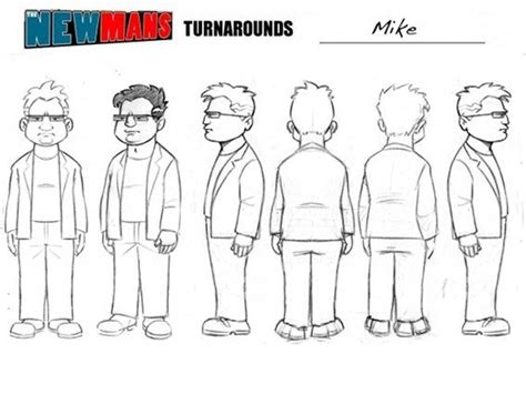 1000 Images About Animation Turnarounds On Pinterest Character Sheet