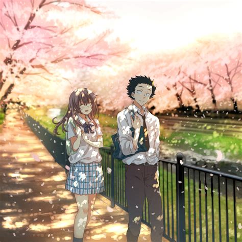 Download Shouya Ishida Shouko Nishimiya Anime A Silent Voice Pfp