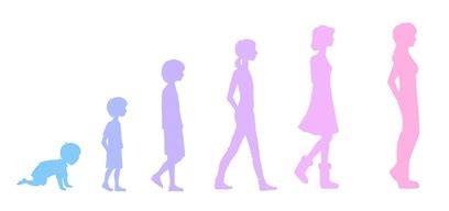 Growing Up Clipart