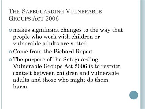 PPT - Safeguarding Vulnerable Adults PowerPoint Presentation - ID:2840329