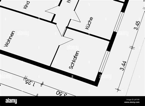 architectural style drawing Stock Photo - Alamy