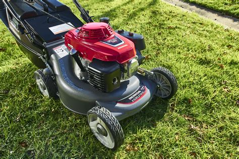 Honda Hru Mower Griffith Motorcycle Centre