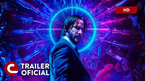 John Wick 4 Trailer Oficial Legendado YouTube