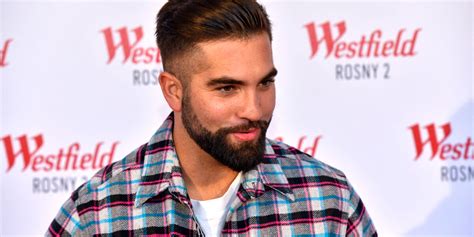 PHOTO Kendji Girac Papa Le Chanteur Annonce La Naissance De Sa Fille