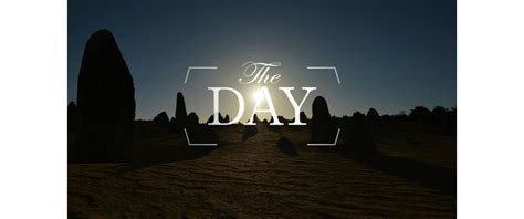 Nikon Brand Story, "The DAY" | News | Nikon About Us