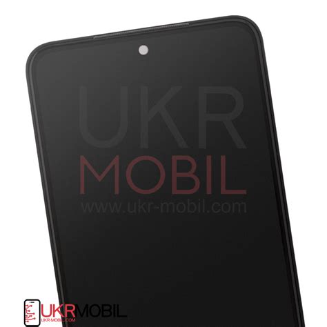 Дисплей Xiaomi Redmi Note 10, Redmi Note 10s, с тачскрином, с рамкой ...