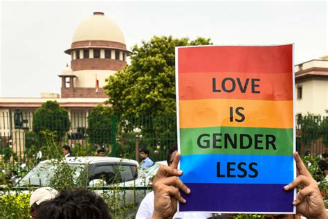 After Homosexuality Decriminalization Indian Court Finds In Favor Of