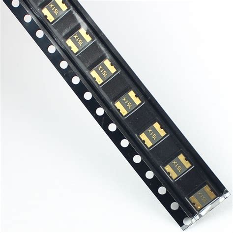 100Pcs Per Lot BOURNS Multifuse 1812 SMD SMT PTC R Grandado