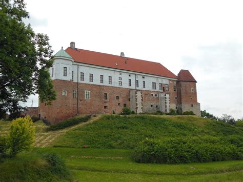 Muzeum Okr Gowe Zamek W Sandomierzu Zaplanuj Sw J Wyjazd Z Maszwolne Pl