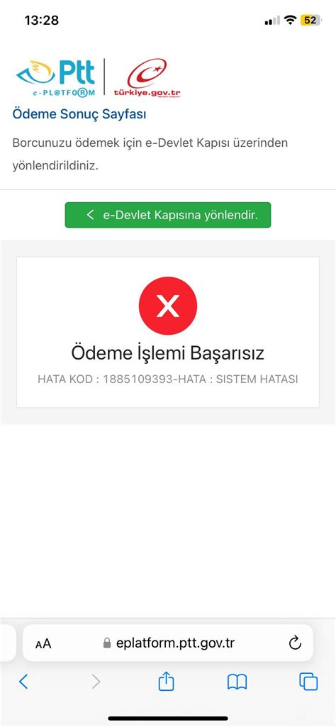 E Devlet Turkiye gov tr Doğalgaz Yardım Ödeyememe Sorunu Şikayetvar