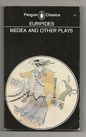 Medea And Other Plays Hecabe Electra Heracles By Euripides