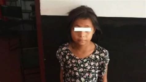 Madre abandona su hija de 5 años con 40 pesos