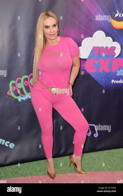 Nicole Coco Austin Stock Photos And Nicole Coco Austin Stock Images Alamy