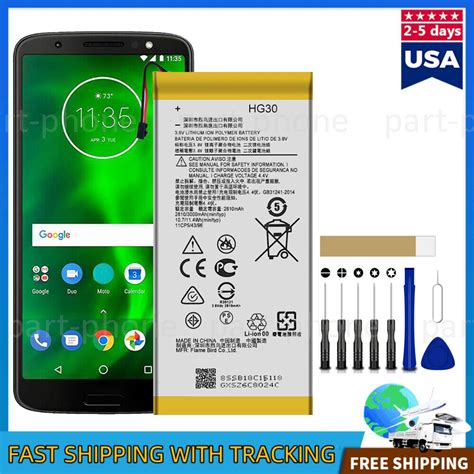 New Hg Battery For Motorola Moto G S Xt G S Plus Xt Xt G