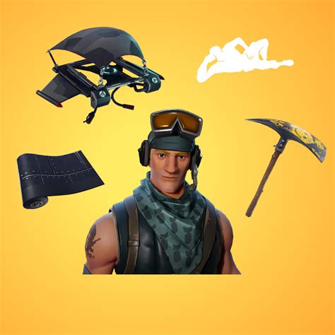 Tfue S Locker Bundle Fortnite Rare