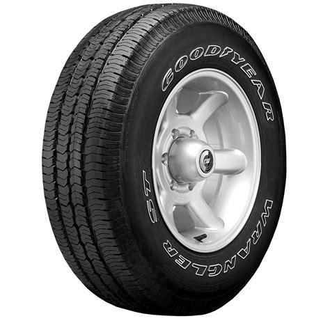 Goodyear Wrangler ST Tire - P215/75SR16