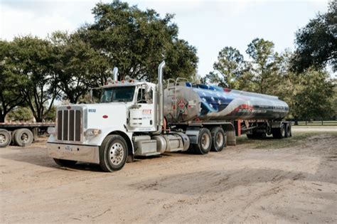 Fuel Trucks Moffitt Services