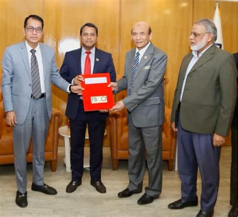 federation  bangladesh chambers  commerce  industry fbcci