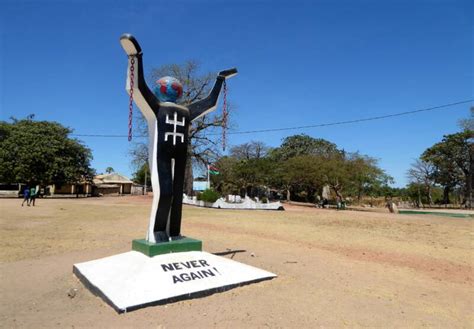 Visiting Fort James Island - Juffureh, The Gambia - Kunta Kinte Island ...