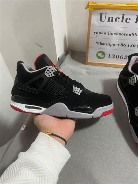 Bred 4s Wc Rrepcitykickz