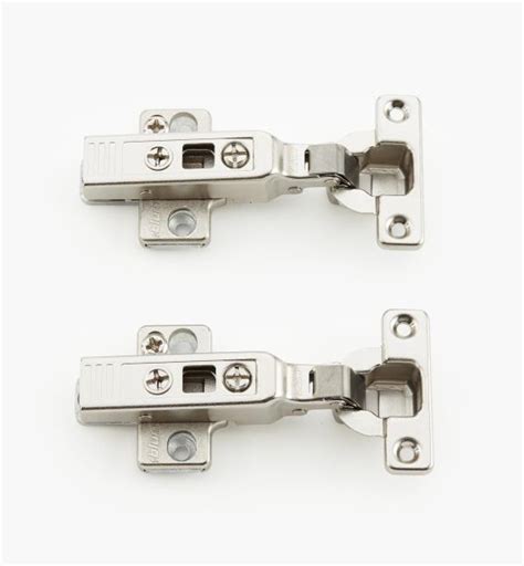 Blum Standard Zero Protrusion Soft Close Clip Top Overlay Hinges