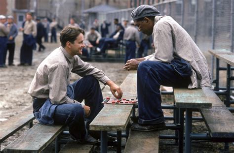 The Shawshank Redemption Review Cultura