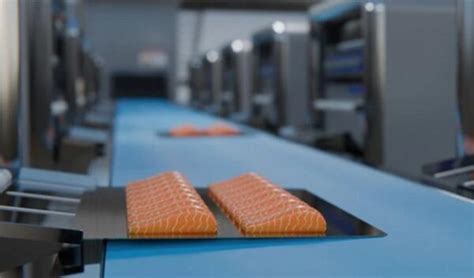 Revo Foods D Food Printing Hits The Industrial Stage Dnatives