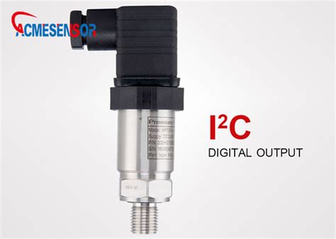 Factory Various Spi I2C Water Pressure Sensor Transducer