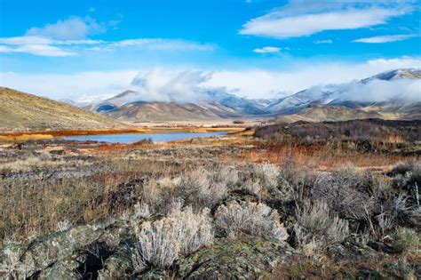 Idaho Hot Springs You Can Visit In Map