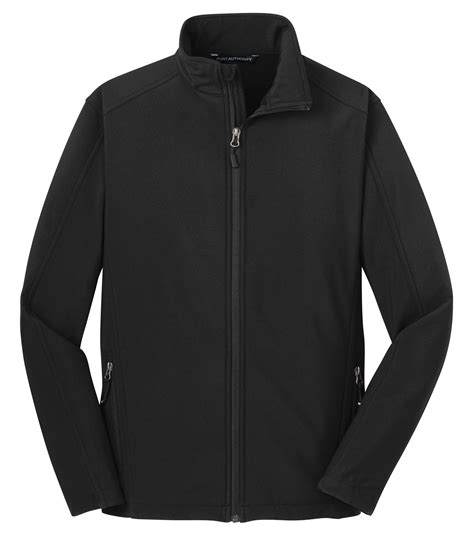 Design Mens Core Soft Shell Jacket