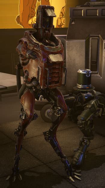 Characters In Warframe Colonies Tv Tropes