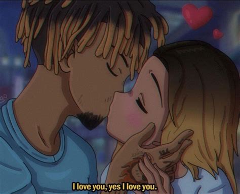 Pin By Esti On Juice Wrld Anime Rapper Swag Cartoon Rapper Art