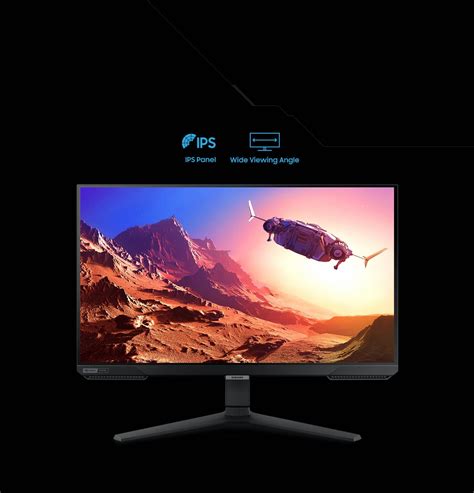 SAMSUNG 25" LS25BG400EEXXS Odyssey G40B Gaming Monitor - Geon Asia