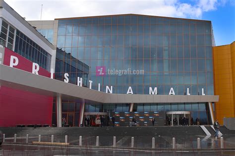 Prishtina Mall Opened Its Doors To Citizens From The Country And The