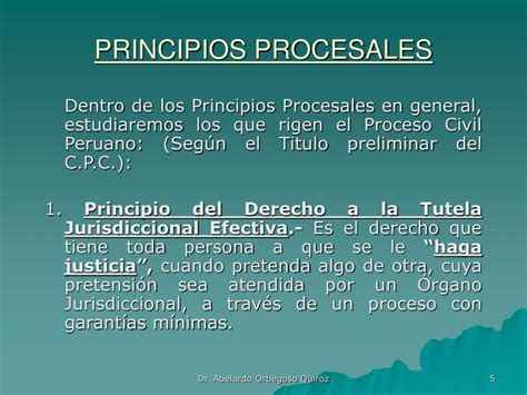 Ppt Derecho Procesal Civil I Segunda Semana Iii Sesion Tema