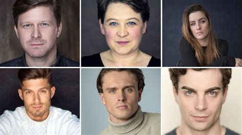 Les Misérables Announces New Cast at Sondheim Theatre Theatre Weekly