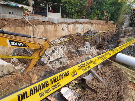 Dinas Sdabmbk Tangsel Tanggap Atas Kecelakaan Kerja Di Proyek