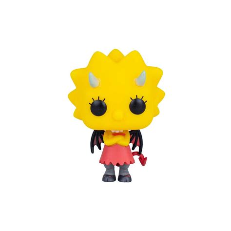 Funko Pop Lisa Demonio