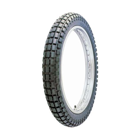 Vee Rubber 400 18 64P VRM021 Tubed Motorcycle Trail Rear Tyre 400x18 EBay