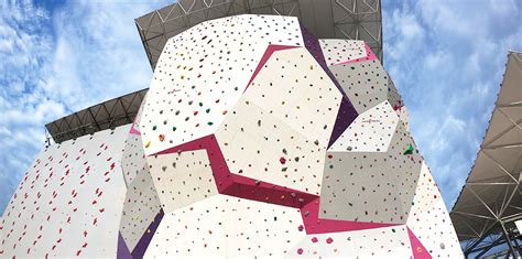 Jakarta International Climbing Wall Park Datra Internusa