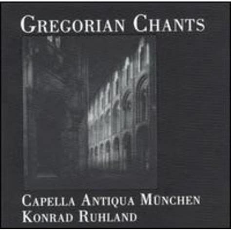 Gregorian Chants
