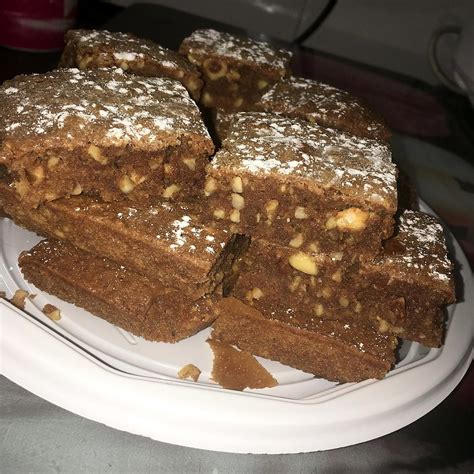 Recette De Brownies Au Chocolat Au Lait