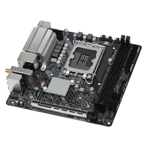 Mainboard ASRock B760M ITX D4 WiFi Intel B760 Socket 1700 Mini ITX