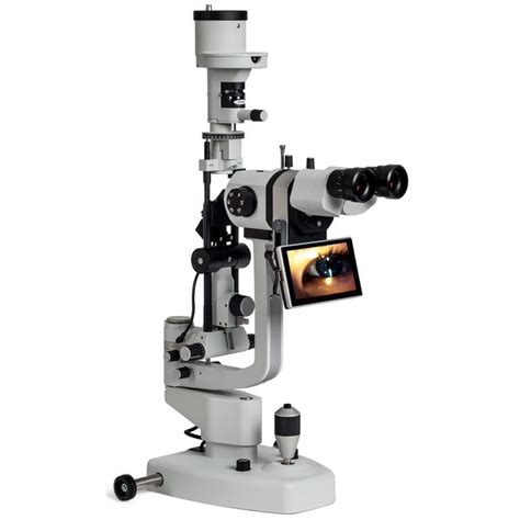 Frey Slit Lamp Sl Haag Streit Type Digital Eye Center