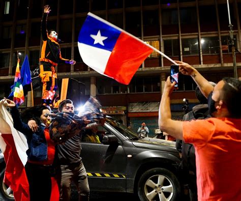 Nueva Constitución En Chile Se Hará Por Medio De Una Convención