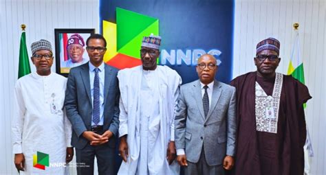 No Public Funds Withheld NNPC Refutes NEITI S Report On Non Remit